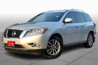 Nissan 2015 Pathfinder