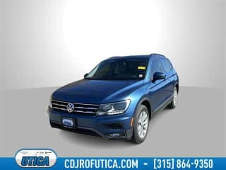 Volkswagen 2018 Tiguan