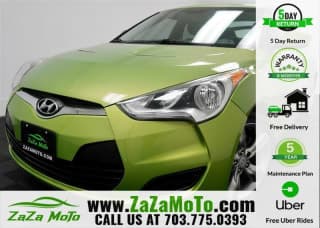 Hyundai 2012 Veloster