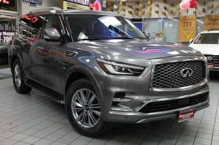 Infiniti 2019 QX80