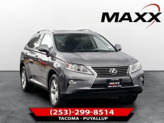 Lexus 2013 RX 350