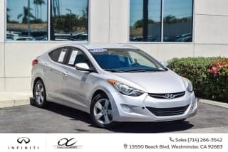 Hyundai 2013 Elantra