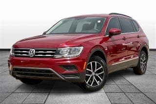 Volkswagen 2021 Tiguan