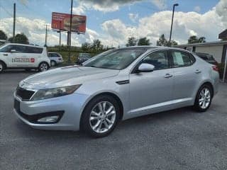 Kia 2012 Optima