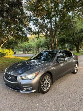 Infiniti 2014 Q50