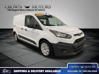 Ford 2018 Transit Connect