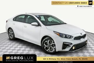 Kia 2021 Forte