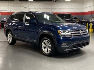 Volkswagen 2018 Atlas