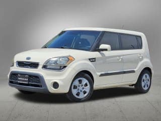 Kia 2012 Soul