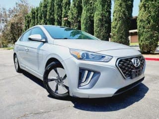 Hyundai 2021 Ioniq Hybrid