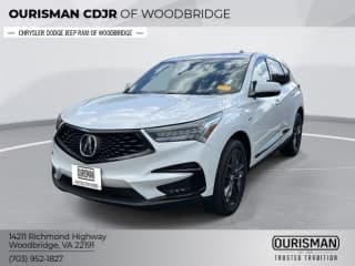 Acura 2021 RDX