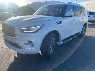 Infiniti 2018 QX80