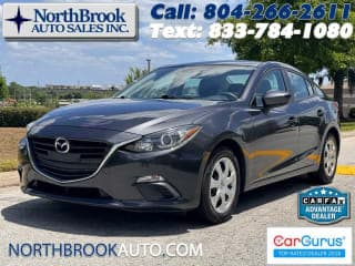 Mazda 2016 Mazda3