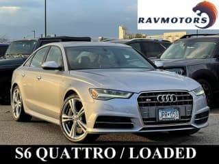 Audi 2016 S6