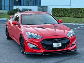 Hyundai 2013 Genesis Coupe