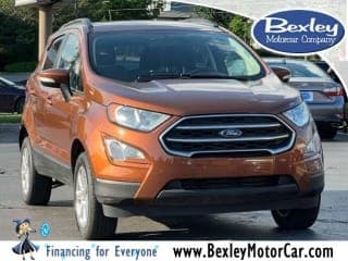 Ford 2019 EcoSport