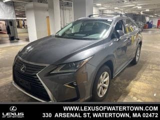 Lexus 2016 RX 350