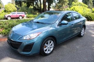 Mazda 2011 Mazda3