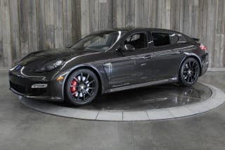 Porsche 2013 Panamera