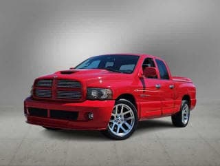 Dodge 2005 Ram Pickup 1500 SRT-10