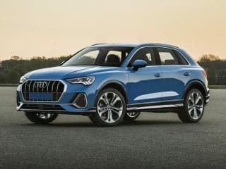 Audi 2020 Q3