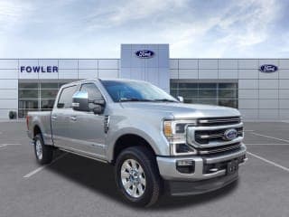 Ford 2020 F-250 Super Duty