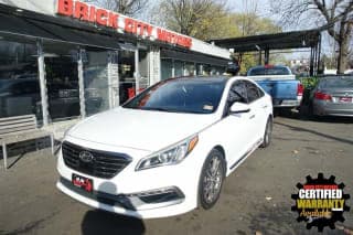 Hyundai 2015 Sonata