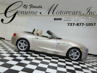 BMW 2011 Z4