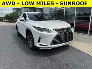 Lexus 2021 RX 350