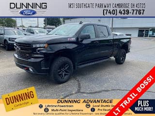 Chevrolet 2022 Silverado 1500 Limited