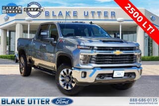 Chevrolet 2024 Silverado 2500HD