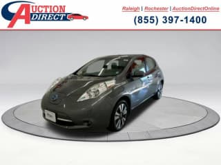 Nissan 2016 LEAF