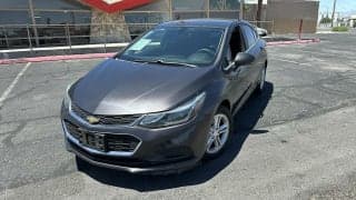 Chevrolet 2017 Cruze