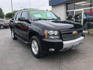 Chevrolet 2013 Avalanche