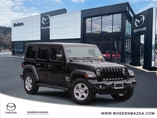 Jeep 2018 Wrangler Unlimited