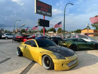 Nissan 2008 350Z