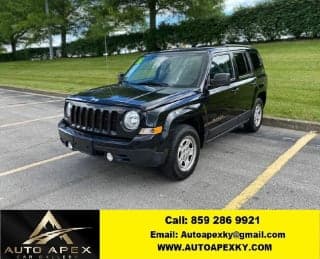 Jeep 2016 Patriot