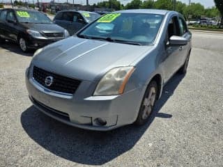 Nissan 2008 Sentra