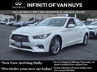 Infiniti 2023 Q50