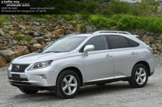 Lexus 2014 RX 350