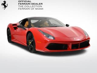Ferrari 2017 488 GTB