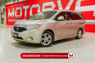 Nissan 2012 Quest