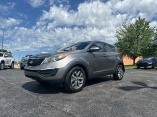 Kia 2014 Sportage