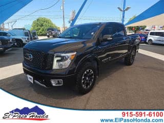 Nissan 2019 Titan