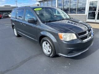 Dodge 2012 Grand Caravan