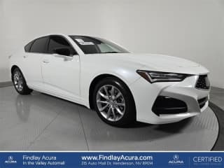 Acura 2023 TLX