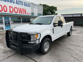 Ford 2017 F-250 Super Duty