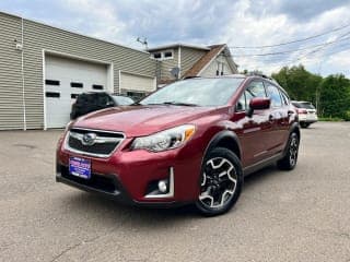 Subaru 2016 Crosstrek