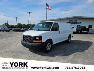 GMC 2013 Savana