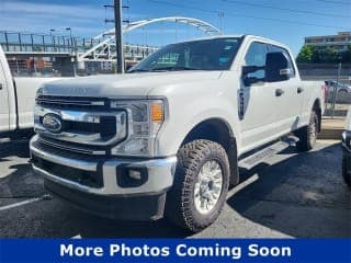 Ford 2021 F-250 Super Duty